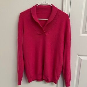 Women's Pink Sweater